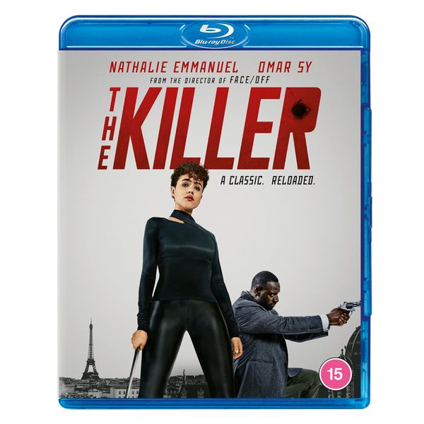 The Killer [Blu-ray]
