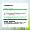 Nested Naturals Magnesium Glycinate Chelate - 200mg Chelated Magnesium Supplement for Muscle Cramps, Relaxation, & Sleep Support - 100% Albion TRACCS Buffered Magnesium Glycinate - 120 Vegan Capsules