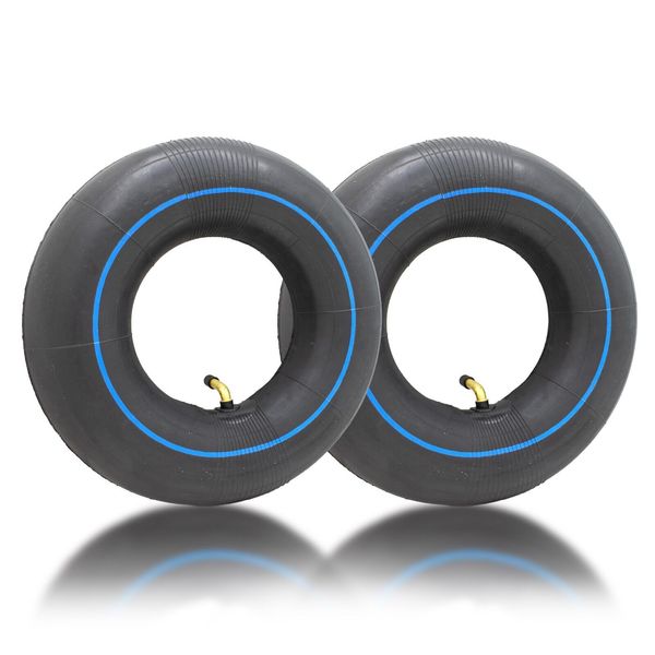 2X INNER TUBE FOR SIZE 9X3.5-4 TIRE GAS ELECTRIC SCOOTER POWERCHAIR MINI BIKE