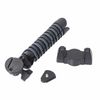 ETSUMI E-6504 Mini Tripod Freely with Smartphone Adapter, Black