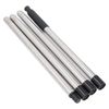 Gutter Cleaning Pole, Extendable 2-8.2ft, Easy to Use, Durable Roofing Tool Extension Pole, Wide Application, Portable for Villas