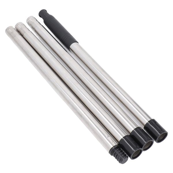 Gutter Cleaning Pole, Extendable 2-8.2ft, Easy to Use, Durable Roofing Tool Extension Pole, Wide Application, Portable for Villas