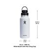 Hydro Flask 32 Oz Wide Flex Chug Cap Indigo