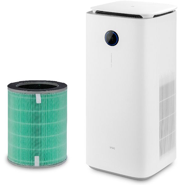 Anik Pet UV Sterilization Air Purifier White iAP22 77㎡