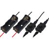 Audiofan Battery Case Battery Box with Push Switch for 23A A23 (12V) (2pcs)