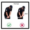 ZoneGrip(Standard) - golf training aids swing Grip Aid -
