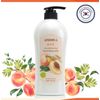 ARBORA Combo Pack 4 Hand & Body Lotion Big Bottle with Pump 25.4OZ/750ML