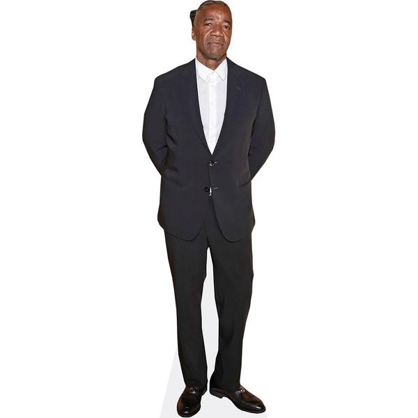 Walter J Hood (Suit) Mini Size Cutout