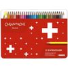 30 Swisscolor Water-Resistant Colour Pencils