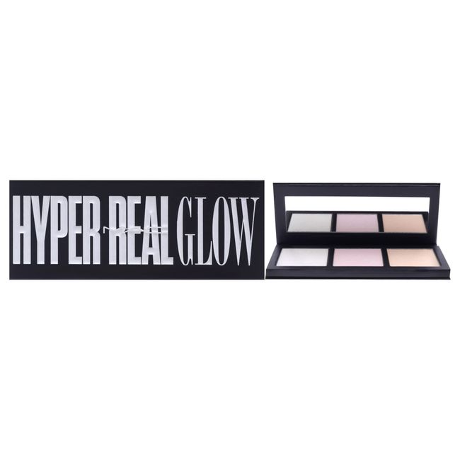 MAC, Hyper Real Glow Palette - Get Lit, 1 stück