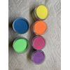 glowin the dark coleccion de fantasy nails