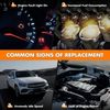 Oxygen O2 Sensor Replacement for Ford for Expedition 2009-2011 AZHZ upstream and downstream Heated Oxygen Sensor Replace 234-5107