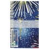 Hamamonyo Picture Tenugui Night Face Summer Fireworks