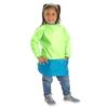Colorations 2 Long Sleeved Waterproof Art Smock, Pre School, Washable, Full Coverage