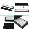 FLT5000 Filter C HEPA Replacement Filter For GermGuardian Air Purifiers AC5350B