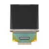 OLED Display, 1.5inch OLED Color Display Graphic Module for MP3, Function Cellphone, Smart Health Device(128x128 SSD1351 Serial Peripheral Interface)