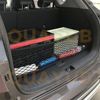 SUV Car Accessories Envelope Style Trunk Cargo Net Storage Organizer Universal A