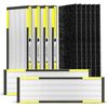 AC4825 HEPA Filter B Replacement Compatible with Germ-Guardian Air Purifier F...