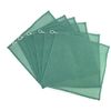 6 pcs/Set 12"×12" Home Spa Exfoliating Nylon Bath Cloth/Towel - Magic Shower Washcloth for Body - Shower Scrubber - Remove Dead Skin - Great for Skin Care in The Bath