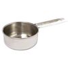 Tablecraft 724B Stainless Steel Measuring Cup 1/3 Cup 2 Pack Kitchen Set