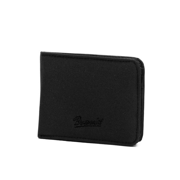 Brandit Wallet Four, Carteras, Black