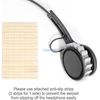 Foam Replacement Ear Pads Cushion Compatible with JLAB Rewind Wireless Headphone