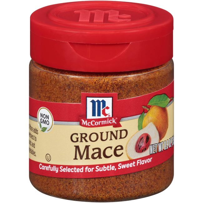 McCormick Ground Mace, 0.9 oz