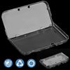 For New 2015 Nintendo 3DS XL/LL Clear Crystal Hard Shell Protective Case Cover