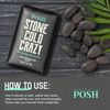 Perfectly Posh Stone Cold Crazy big bath bar soap