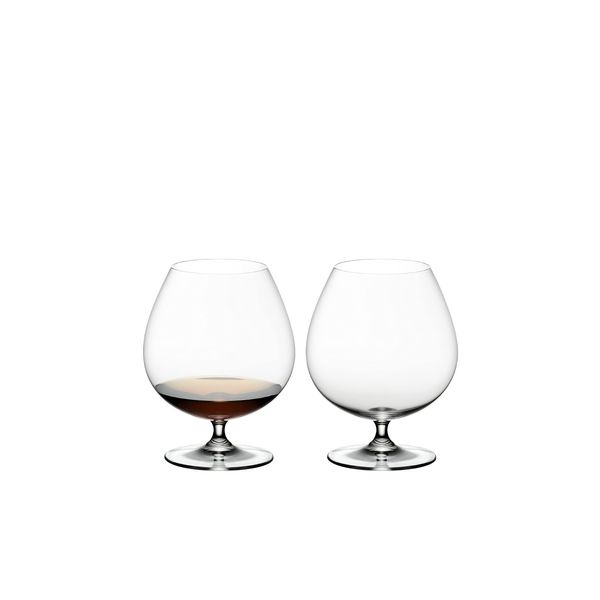 Riedel ヴィノム ブランデー 6416/18