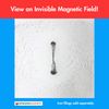 Dowling Magnets - 731013 Alnico Cow Magnet