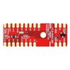 EVAL BOARD, MAGNETIC POSITION SENSOR, Development Boards & Evaluation Kits (S2GOHALLTLE49643MTOBO1) Pack of 1