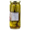 Amish Wedding Hot Pickled Okra 16oz (Pack of 2)