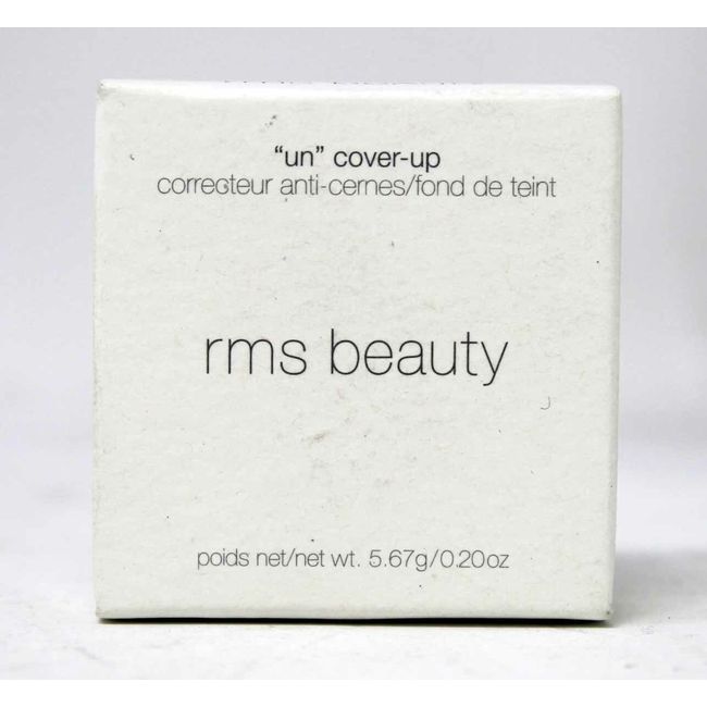 RMS Beauty "Un" Cover-Up Organic Cream Foundation #88, 1 Ounce