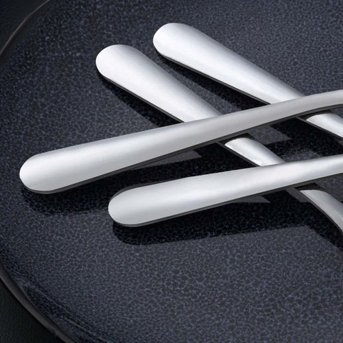 24 Pieces Dinner Forks Set (7.1 inch), Unokit Silver Stainless Steel Dinner Forks Set of 24, Forks Silverware, Flatware Forks for Home, Kitchen or Restaurant - Mirror Polished, Dishwasher Safe