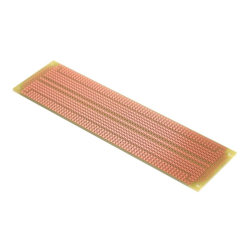 Busboard Protot BR1 Solder able PC Breadboard 1 Sided PCB Matches 830 ...