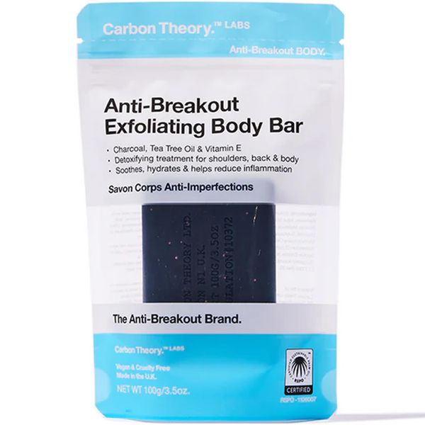 Carbon Theory Body Exfoliating Bar