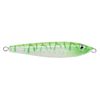 P-Line Laser Minnow, 2 oz, Glow Green Tiger
