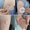 Samcos Libre Adhesive Patch, 20 Pieces, Sensor Patch, Libre Patch, Waterproof Sticker, Vibration Sensor Protection, Breathable, Sports Patch, Universal Adhesive Patch, Long Lasting, No Itching, Easy