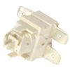 SPARES2GO Double Pole On Off Switch Button Unit for Indesit Dishwasher