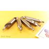 Center Drill Countersink Pilot Bit Lathe 5 Pc Set Lifetime Warranty Drill Hog®