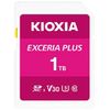 KIOXIA EXCERIA PLUS SDHC CARD 1TB CLASS10 KSDH-A001T
