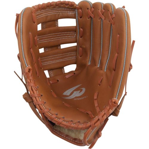 GP 36869Y Soft General Right Throw All Round Baseball Gloves 12.5" Brown