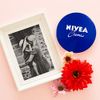 NIVEA Crème Face and Body Moisturiser for the Whole Family, W2 1 x 30 ml