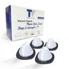 Replacement Part For Bissell (4) 3-in-1 Lightweight Stick Vac Cleaner Filter For