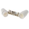 kenable Coaxial Screw Coupler Joiner for Connecting Bare Ended Coax Cable