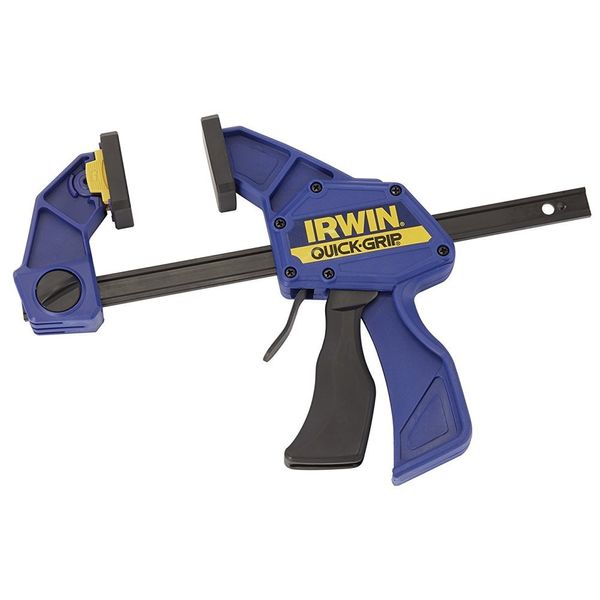 Irwin Quick Grip 506QCN 6" One Handed Bar Clamp/Spreader