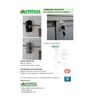 Multilock Lock (Black)