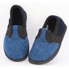Beck Unisex-Kinder Bobby Hausschuhe, Blau, 28 EU