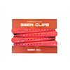 SSEN CLIP (Large / 4 clips/Hot Pink)